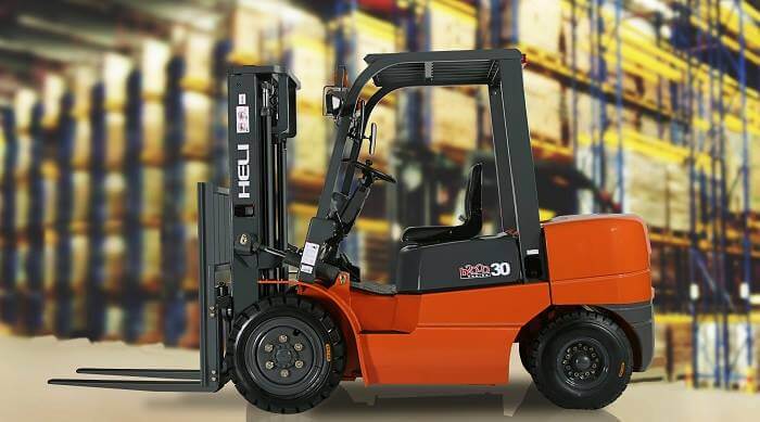 Kiralık 3.5 Ton Forklift