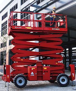 Manlift Platform